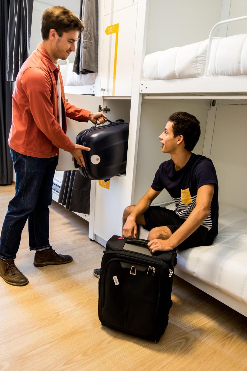 Hostel With Me
